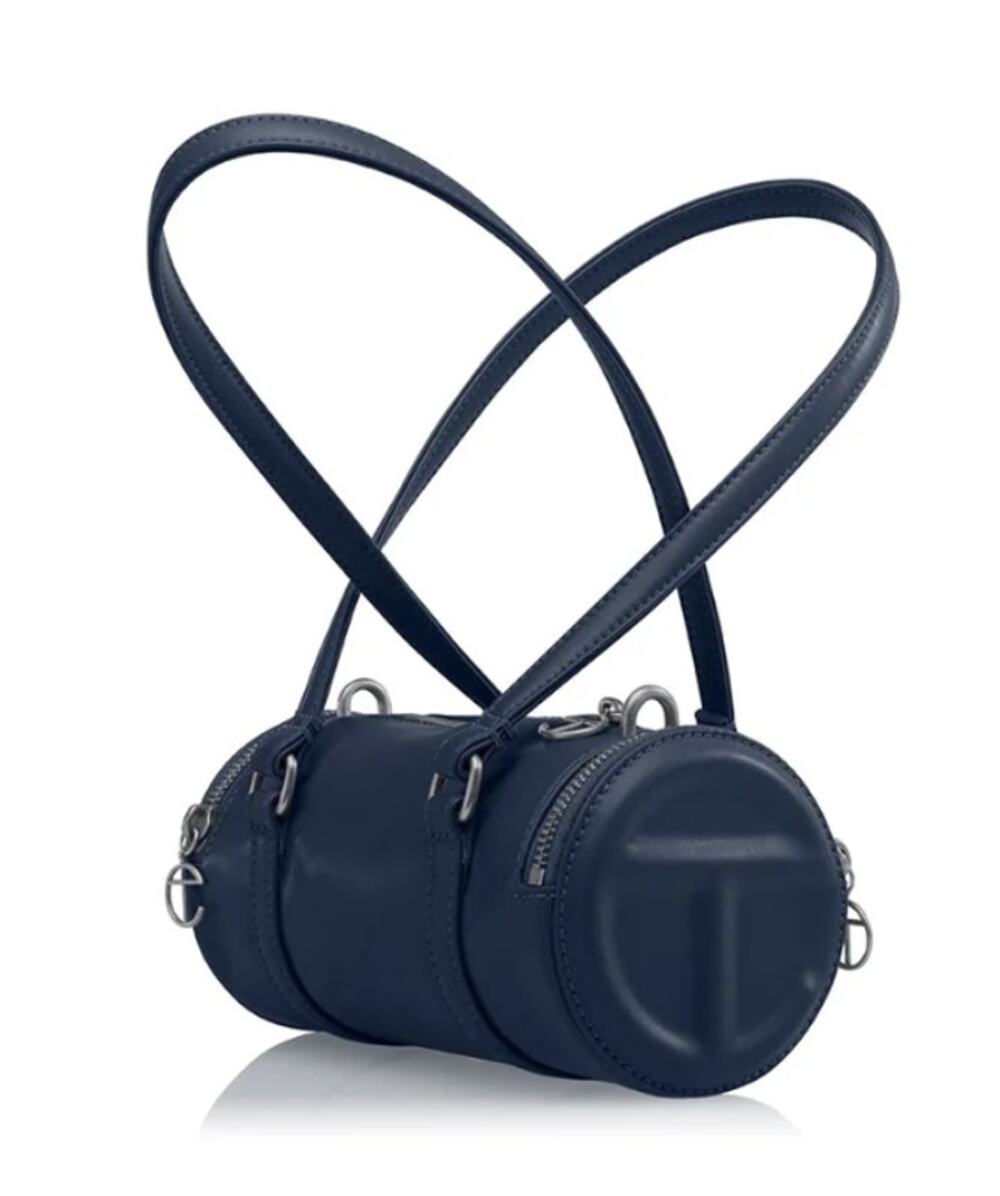 Telfar NEW Small Telfar Duffle | Navy